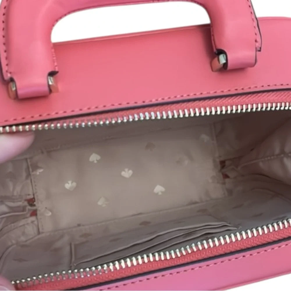 NWOT Kate Spade Traveler Trunk Crossbody Bag
